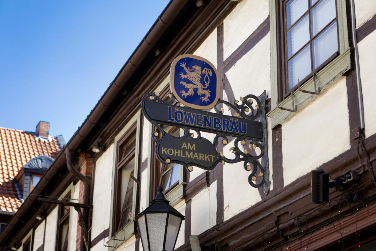 Loewenbraeu Am Kohlmarkt Aparthotel